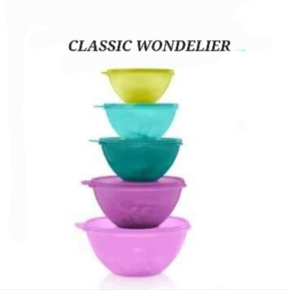 COPY - Wonderlier Bowls Set of 3